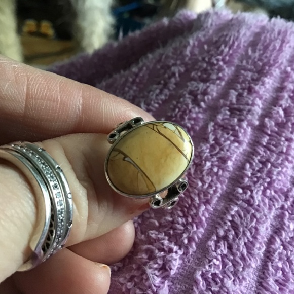 🔥 HOST PICK 🔥Silver ring 925 - Picture 4 of 4